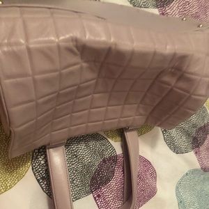 A Chanel purse